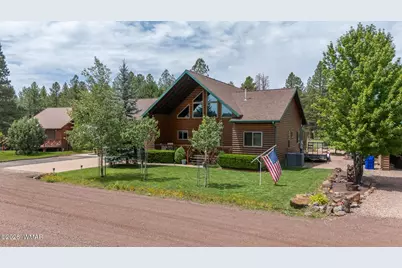 612 N Skylane Road, Pinetop, AZ 85935 - Photo 34