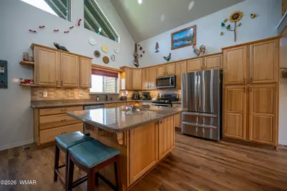 612 N Skylane Road, Pinetop, AZ 85935 - Photo 6