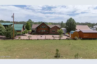 612 N Skylane Road, Pinetop, AZ 85935 - Photo 40