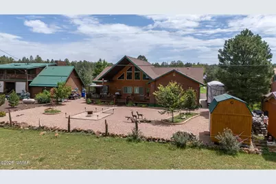 612 N Skylane Road, Pinetop, AZ 85935 - Photo 38