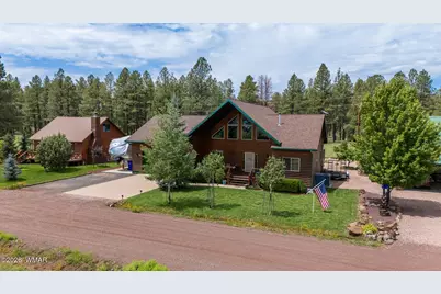 612 N Skylane Road, Pinetop, AZ 85935 - Photo 2