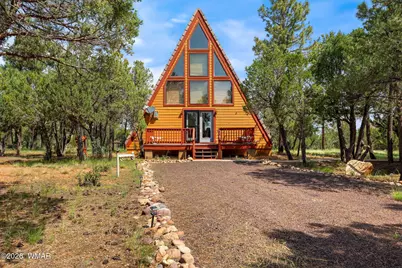 2290 Thunderbird Way, Overgaard, AZ 85933 - Photo 2