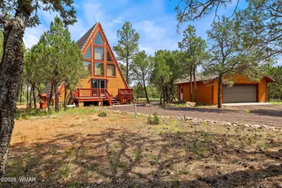 2290 Thunderbird Way, Overgaard, AZ 85933 - Photo 1