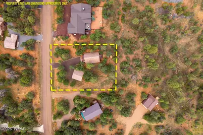 2290 Thunderbird Way, Overgaard, AZ 85933 - Photo 36