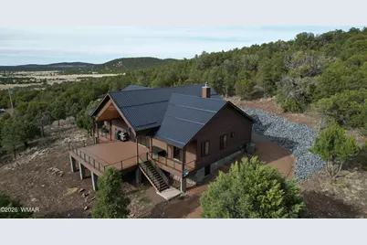 20 Acr N3287, Vernon, AZ 85940 - Photo 1