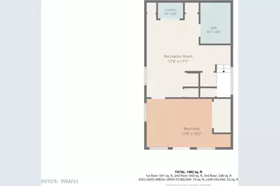 416 W Rock Lane, Lakeside, AZ 85929 - Photo 44