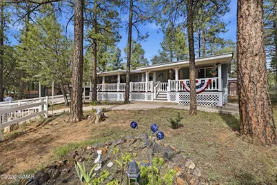4465 S Indian Trail, Show Low, AZ 85901 - Photo 26