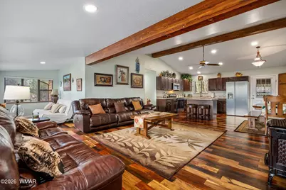 3339 Navajo Drive, Overgaard, AZ 85933 - Photo 4