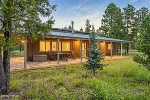 2970 Pine Rim Rd, Overgaard, AZ 85933 - Photo 1