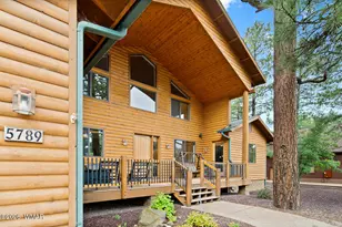 5789 N Hidden Oak Dr, Pinetop, AZ 85935 - Photo 2