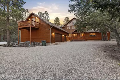 94 W Pine Ridge Drive, Lakeside, AZ 85929 - Photo 1