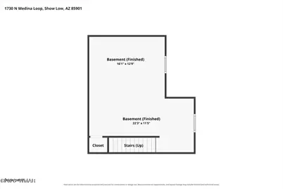 1730 N Medina Loop, Show Low, AZ 85901 - Photo 50