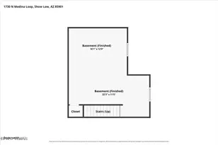 1730 N Medina Loop, Show Low, AZ 85901 - Photo 50