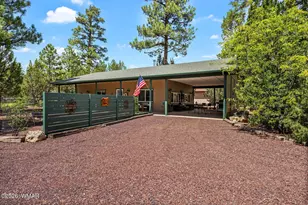 2976 Pine Rim Rd, Overgaard, AZ 85933 - Photo 1
