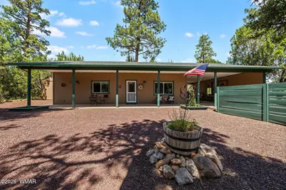 2976 Pine Rim Road, Overgaard, AZ 85933 - Photo 2