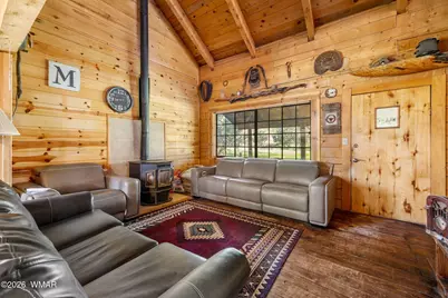 2873 Turkey Trail, Overgaard, AZ 85933 - Photo 4