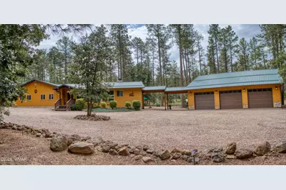 2111 Sunflower Drive, Pinetop, AZ 85935 - Photo 2