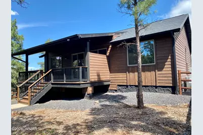 2150 N Bison Pass Court, Show Low, AZ 85901 - Photo 2