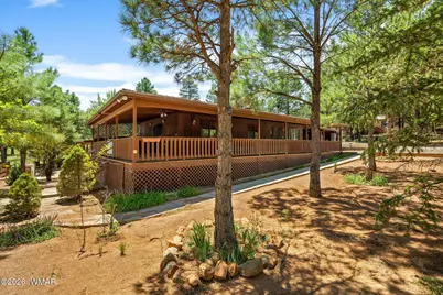 2229 Chevelon Road, Overgaard, AZ 85933 - Photo 1
