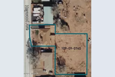 1402 Heywood Avenue, Holbrook, AZ 86025 - Photo 14