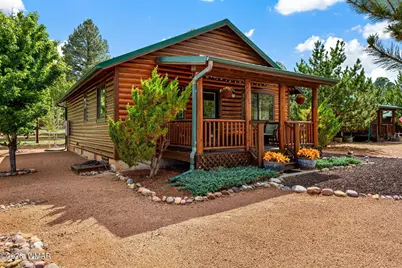 2327 S Buffalo Loop, Overgaard, AZ 85933 - Photo 2