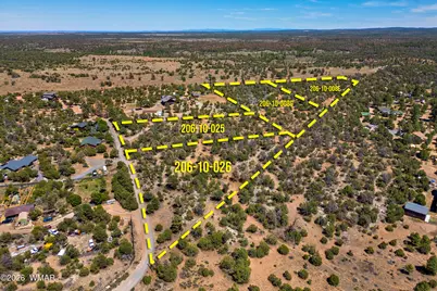 3243 Outlaw Trail, Overgaard, AZ 85933 - Photo 2