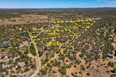 3365 Weese Run, Overgaard, AZ 85933 - Photo 2