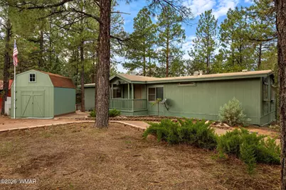6512 Lower Ridge Drive, Lakeside, AZ 85929 - Photo 2