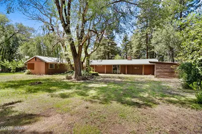 1336 S Penrod Drive, Pinetop, AZ 85935 - Photo 1