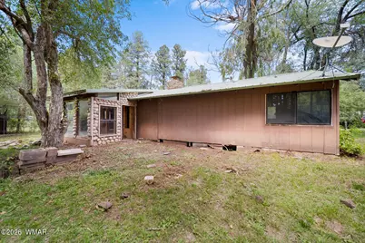 1336 S Penrod Drive, Pinetop, AZ 85935 - Photo 10