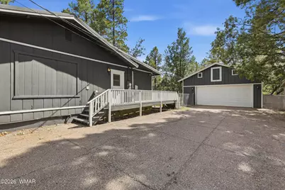 861 W Navajo Lane, Lakeside, AZ 85929 - Photo 4