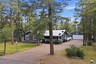861 W Navajo Ln, Lakeside, AZ 85929 - Photo 30