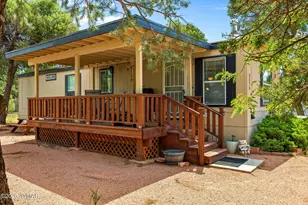 3575 Wild Flower Dr, Overgaard, AZ 85933 - Photo 2