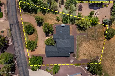842 N Rainbow View Drive, Lakeside, AZ 85929 - Photo 2