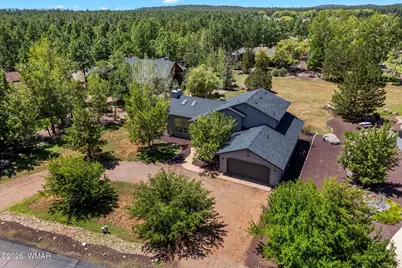 842 N Rainbow View Drive, Lakeside, AZ 85929 - Photo 4