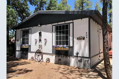 454 W Cooley Lane, Lakeside, AZ 85929 - Photo 2