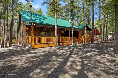 3456 Turkey Track Road, Pinetop, AZ 85935 - Photo 34