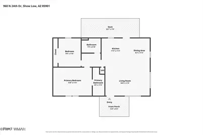960 N 24th Drive, Show Low, AZ 85901 - Photo 30
