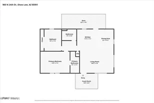960 N 24th Dr, Show Low, AZ 85901 - Photo 30