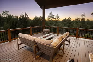 860 W Snow Creek Trail, Show Low, AZ 85901 - Photo 34