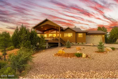 860 W Snow Creek Trail, Show Low, AZ 85901 - Photo 2