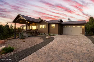 860 W Snow Creek Trail, Show Low, AZ 85901 - Photo 38