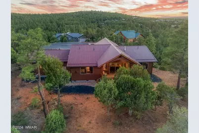 860 W Snow Creek Trail, Show Low, AZ 85901 - Photo 48