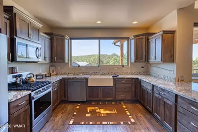 860 W Snow Creek Trail, Show Low, AZ 85901 - Photo 8