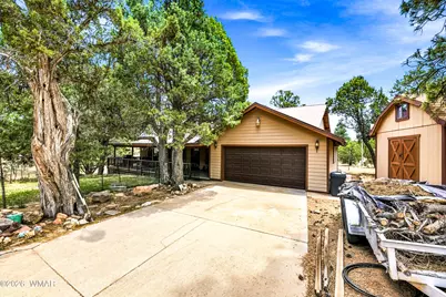 3071 Ponderosa Road, Overgaard, AZ 85933 - Photo 10