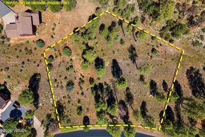 2294 Constellation Lane, Overgaard, AZ 85933 - Photo 2