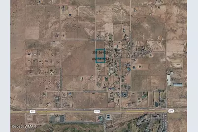 Lot 025 Cherry Blossom Lane, Snowflake, AZ 85937 - Photo 8