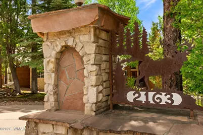 2163 Creekside Court, Pinetop, AZ 85935 - Photo 90