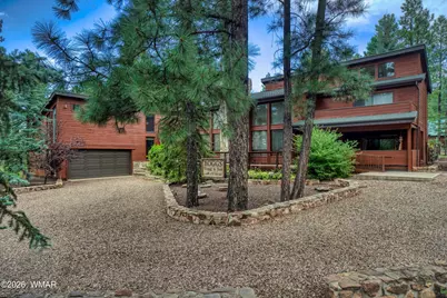 2772 Elk Road, Pinetop, AZ 85935 - Photo 1
