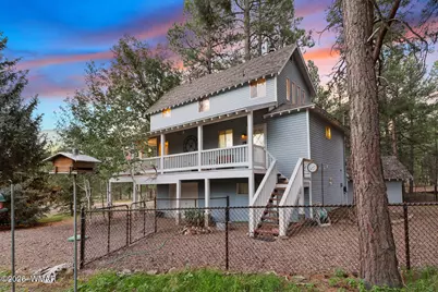 5533 Deer Run, Pinedale, AZ 85934 - Photo 1